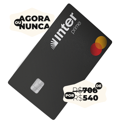 Cartão Inter