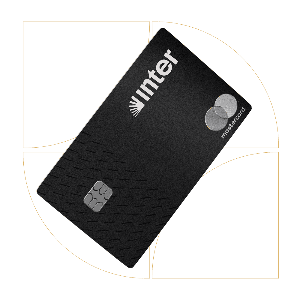 Cartão Inter Black Cartão Inter Black
